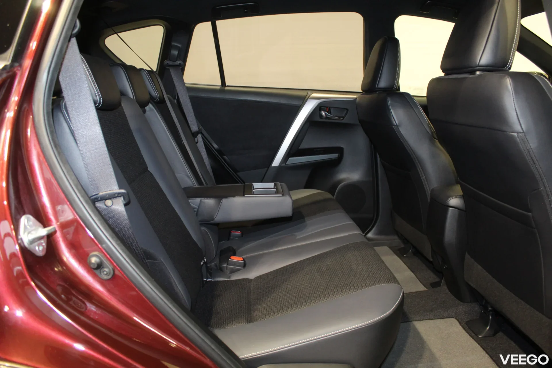 Toyota RAV4 Style Limited Edition 4WD 2 112kW