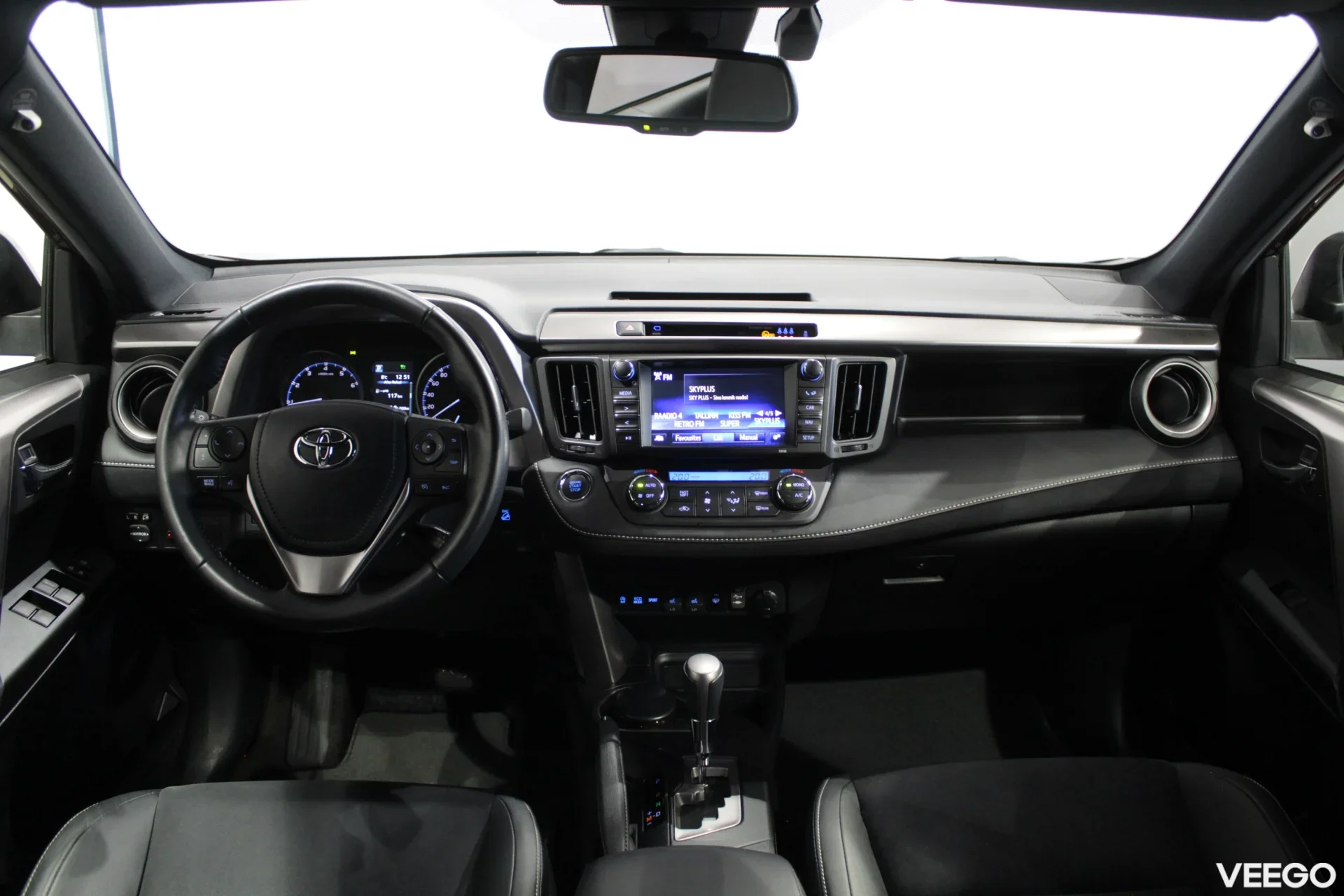 Toyota RAV4 Style Limited Edition 4WD 2 112kW