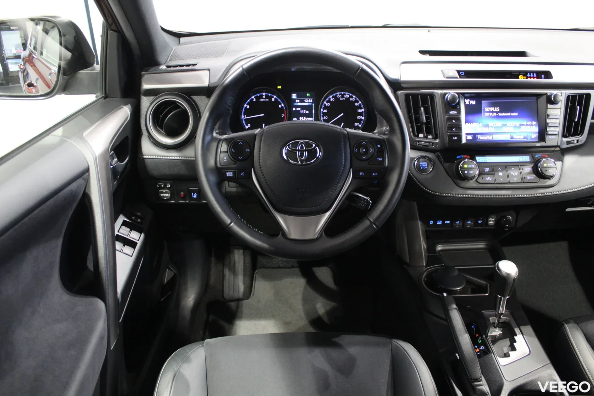 Toyota RAV4 Style Limited Edition 4WD 2 112kW