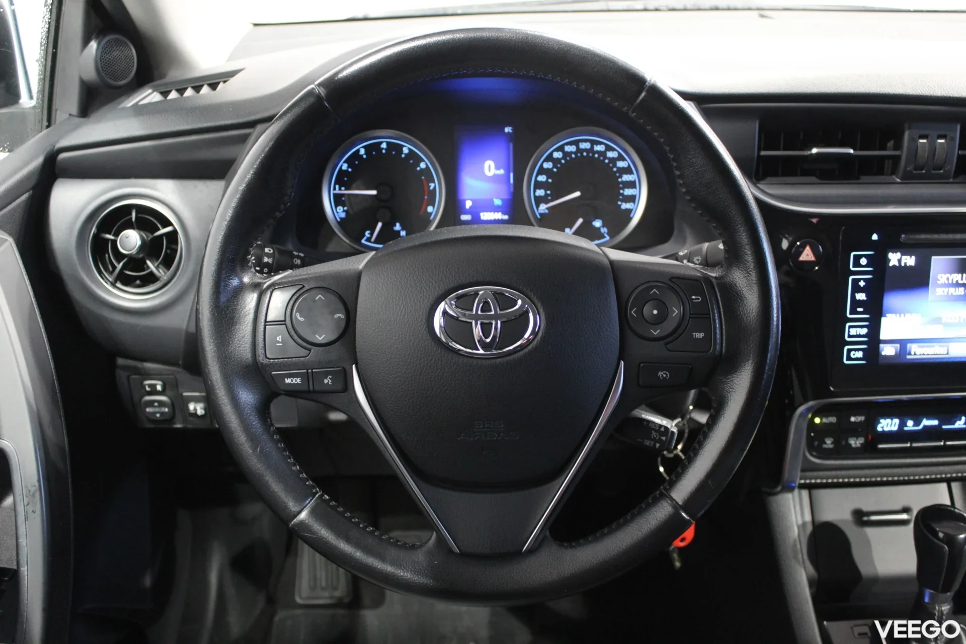 Toyota Corolla Active 1.6 97kW