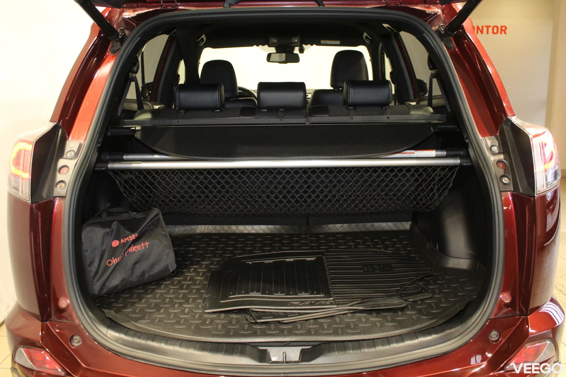 Toyota RAV4 Style Limited Edition 4WD 2 112kW