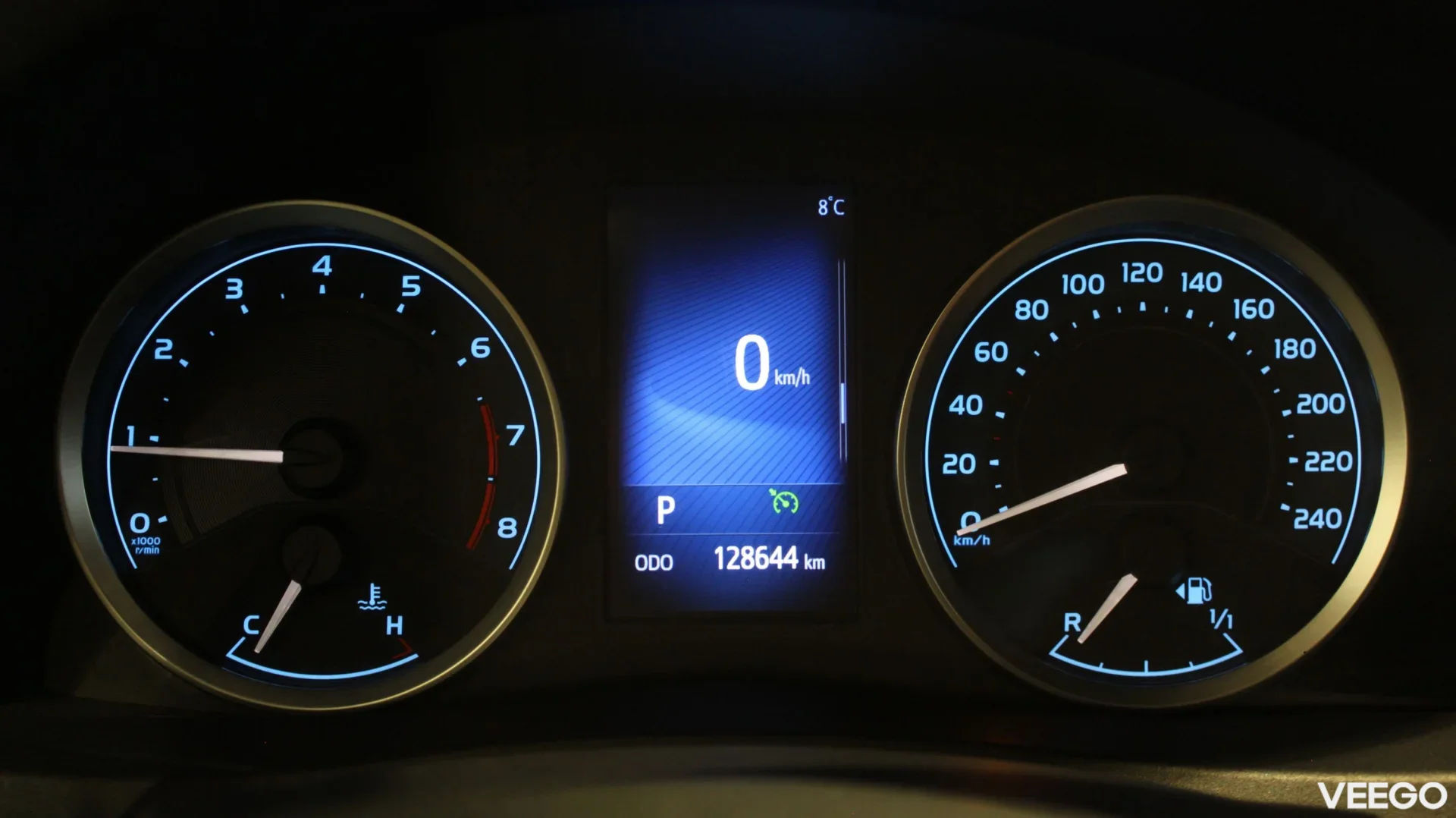 Toyota Corolla Active 1.6 97kW