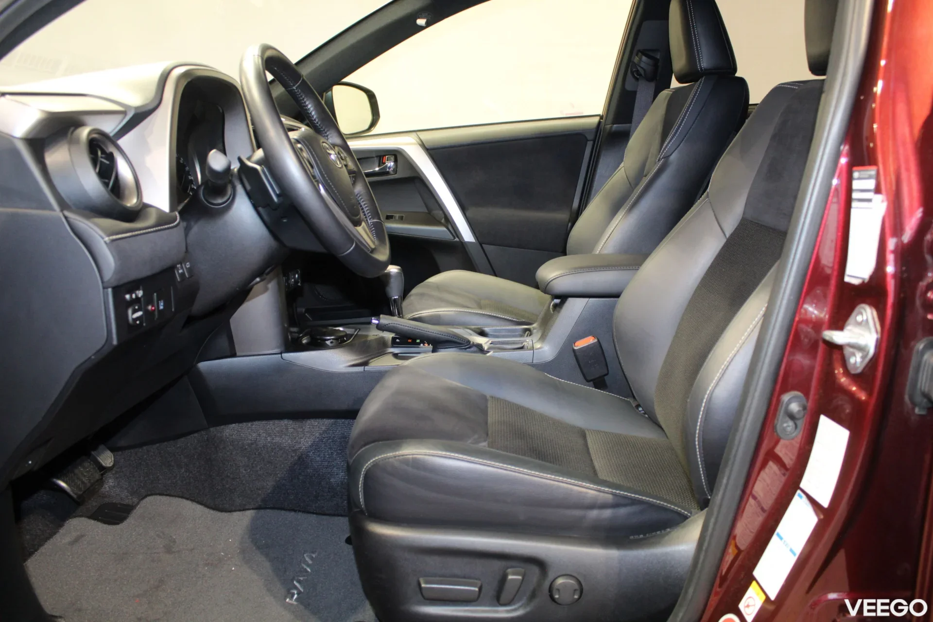 Toyota RAV4 Style Limited Edition 4WD 2 112kW