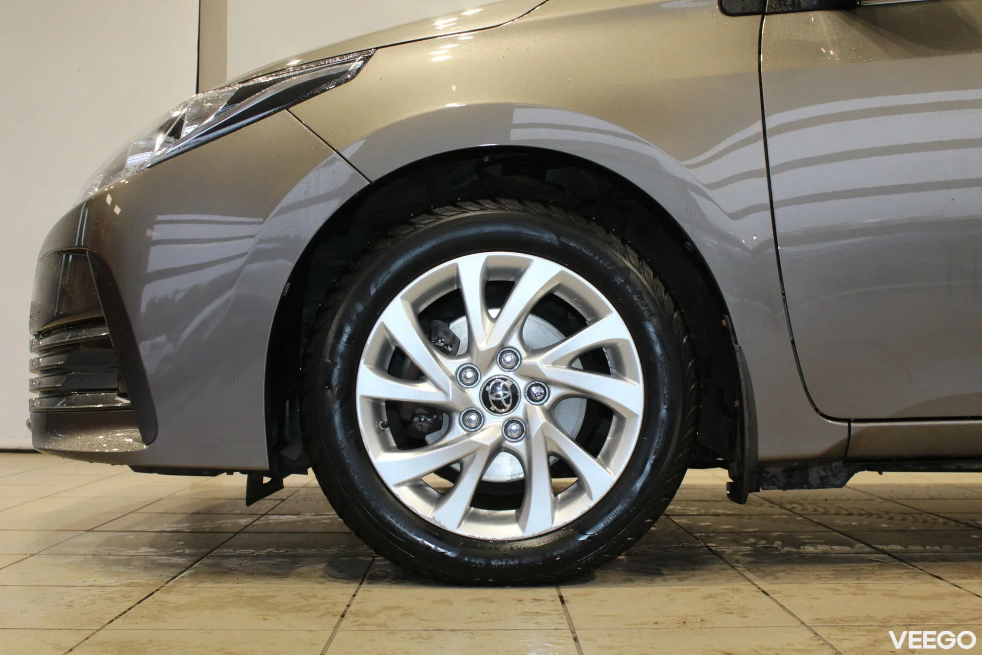 Toyota Corolla Active 1.6 97kW