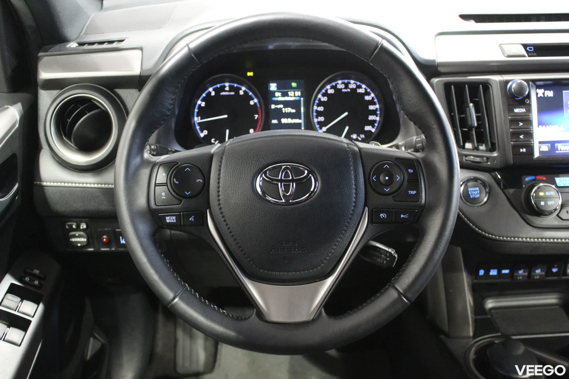 Toyota RAV4 Style Limited Edition 4WD 2 112kW