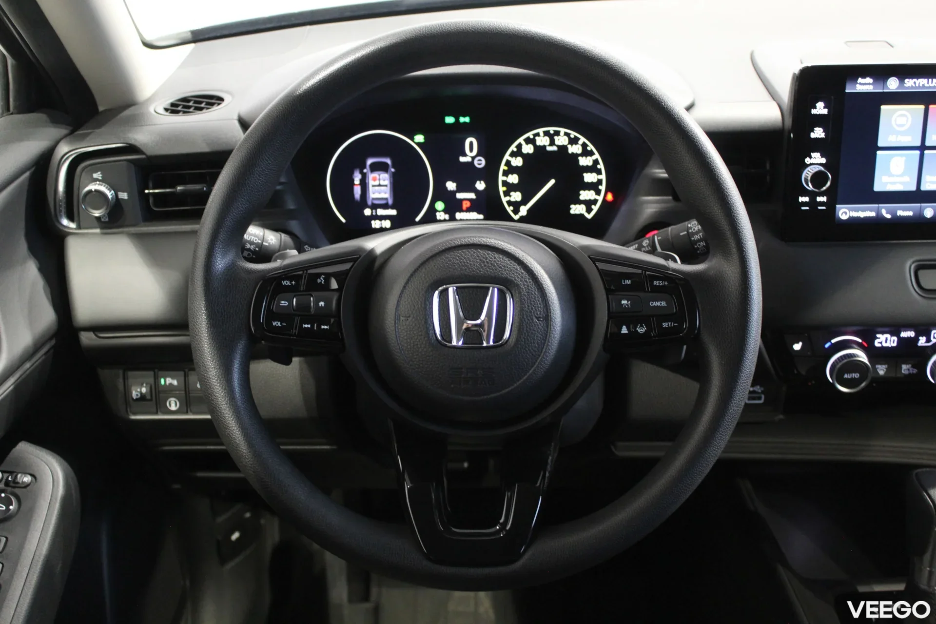 Honda HR-V eHEV Hybrid 1.5 79kW