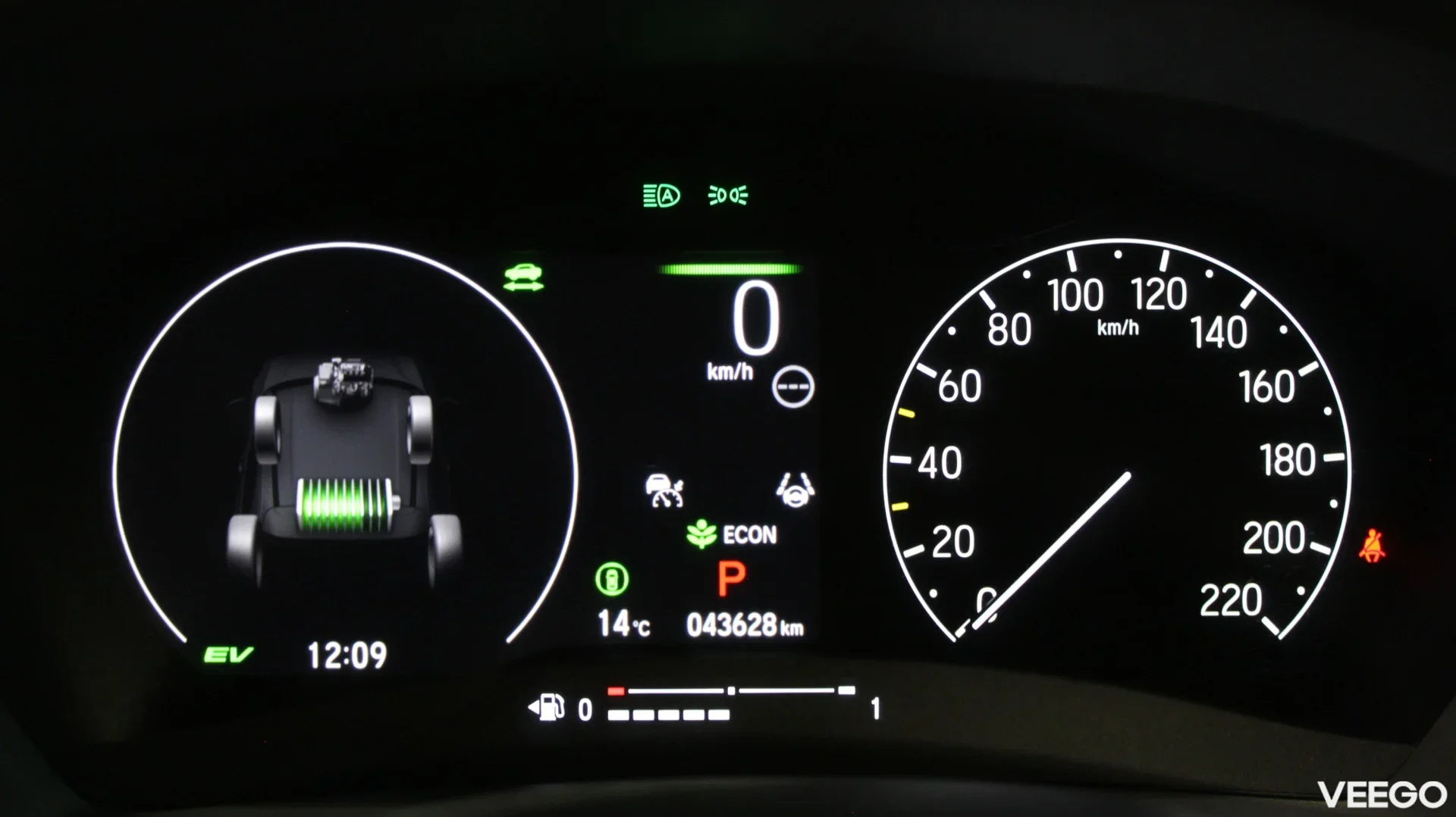 Honda HR-V eHEV Hybrid 1.5 79kW