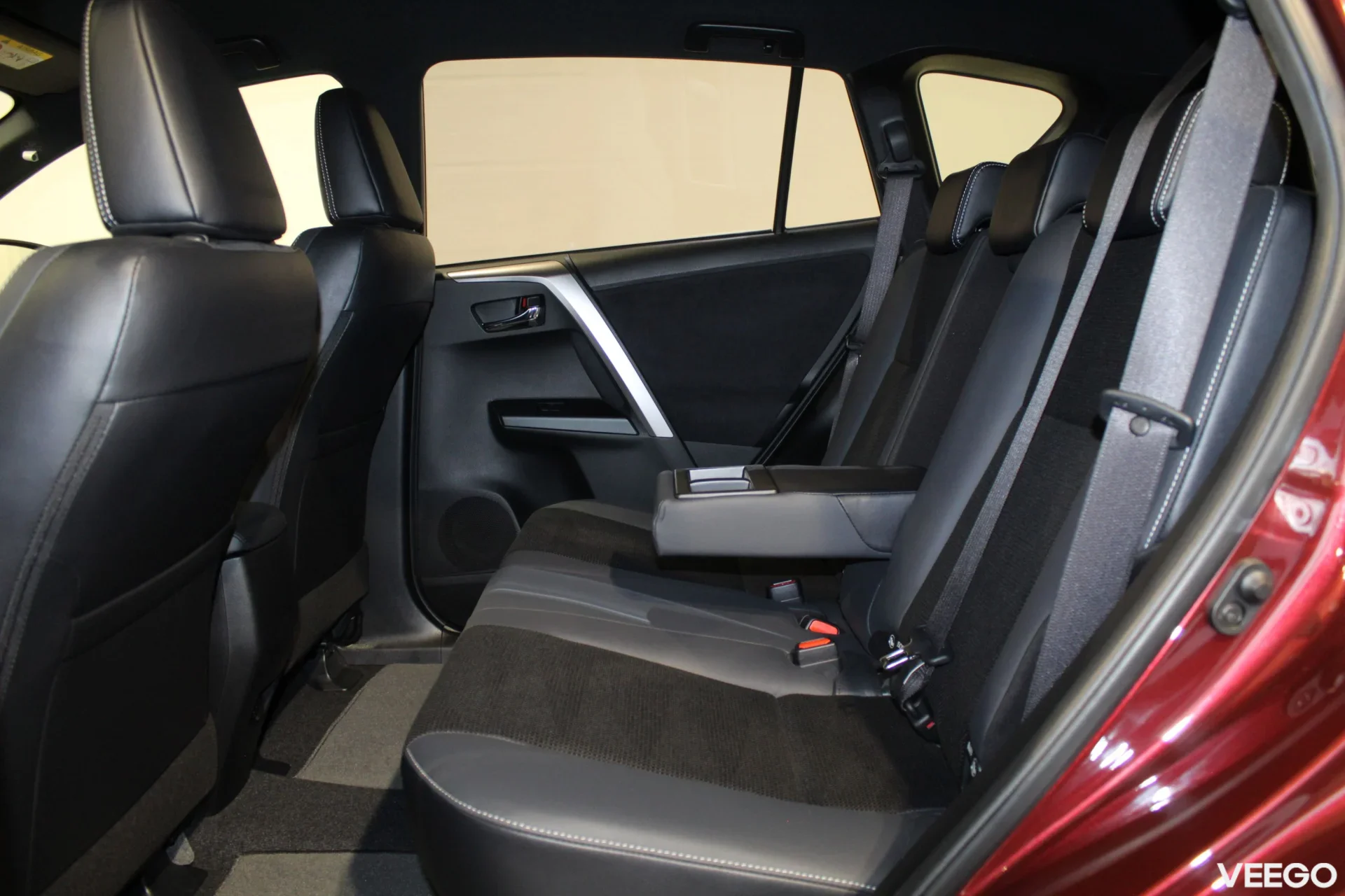 Toyota RAV4 Style Limited Edition 4WD 2 112kW