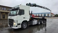 Volvo FM500 375kW thumbnail