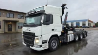 Volvo FM500 375kW thumbnail