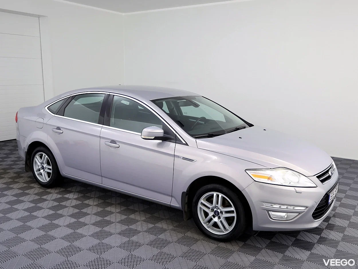 Ford Mondeo 2.0 107kW