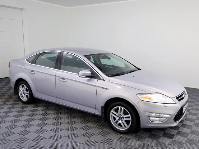 Image of Ford Mondeo 2.0 107kW