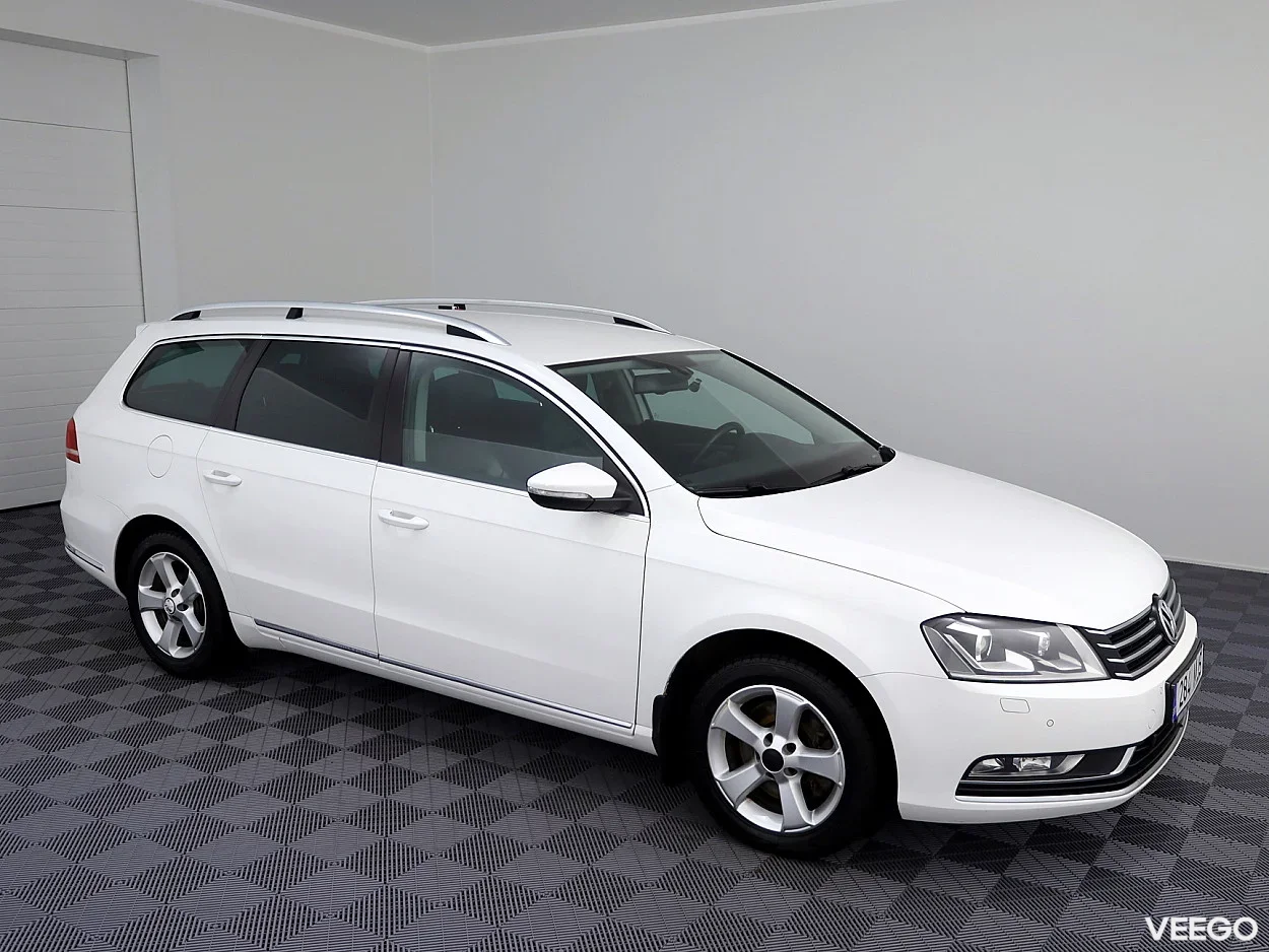 Volkswagen Passat 1.4 110kW