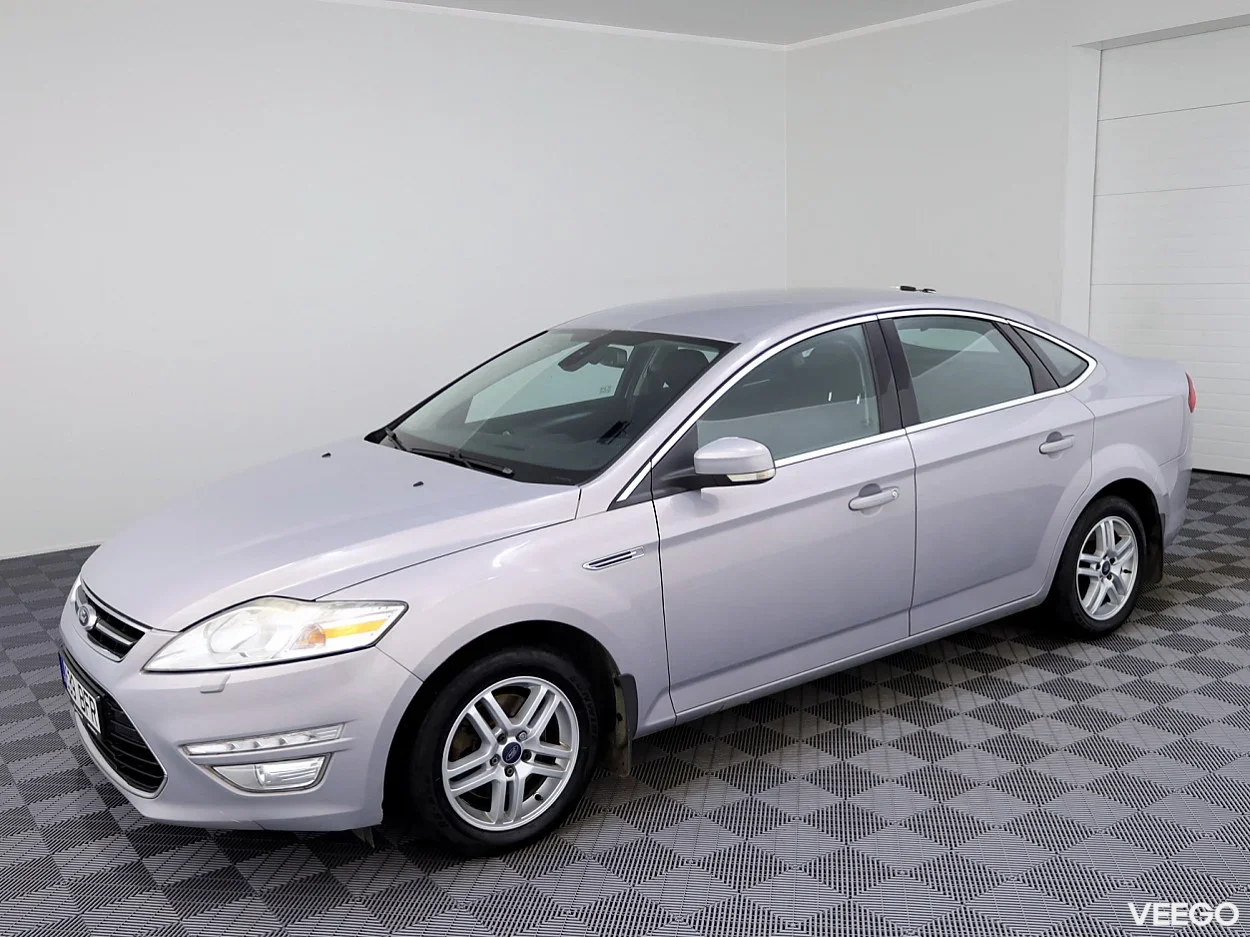 Ford Mondeo 2.0 107kW