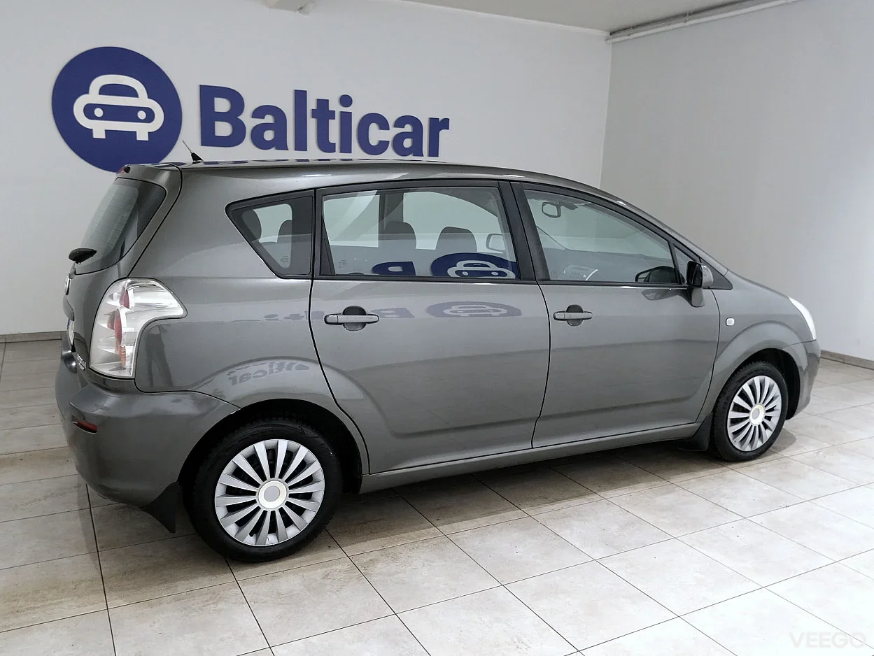 Toyota Corolla Verso 1.6 81kW