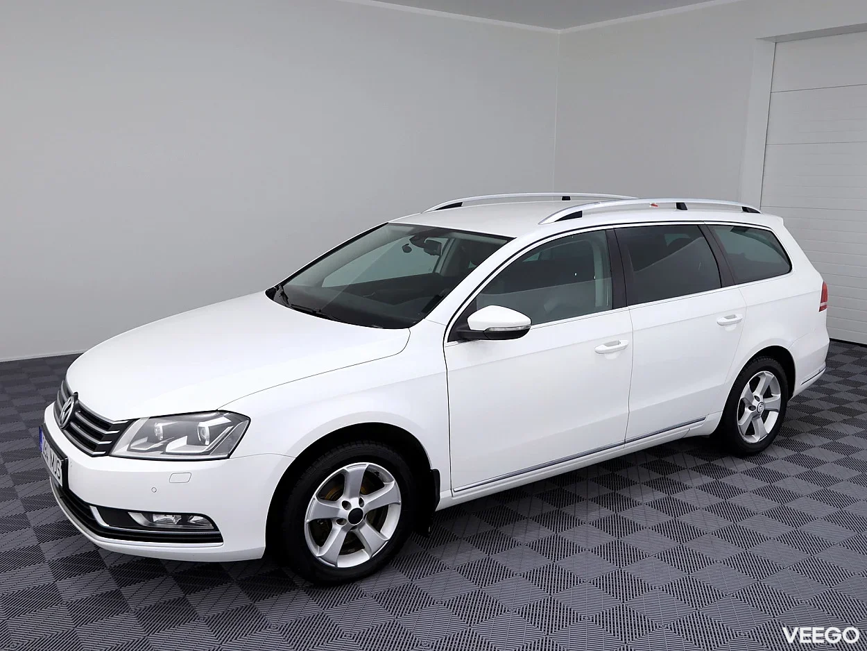 Volkswagen Passat 1.4 110kW