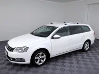 Volkswagen Passat 1.4 110kW thumbnail