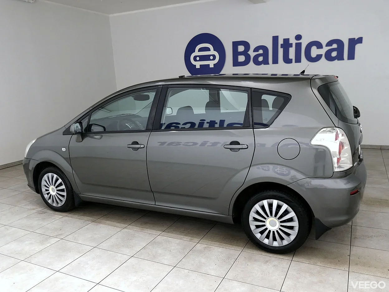 Toyota Corolla Verso 1.6 81kW