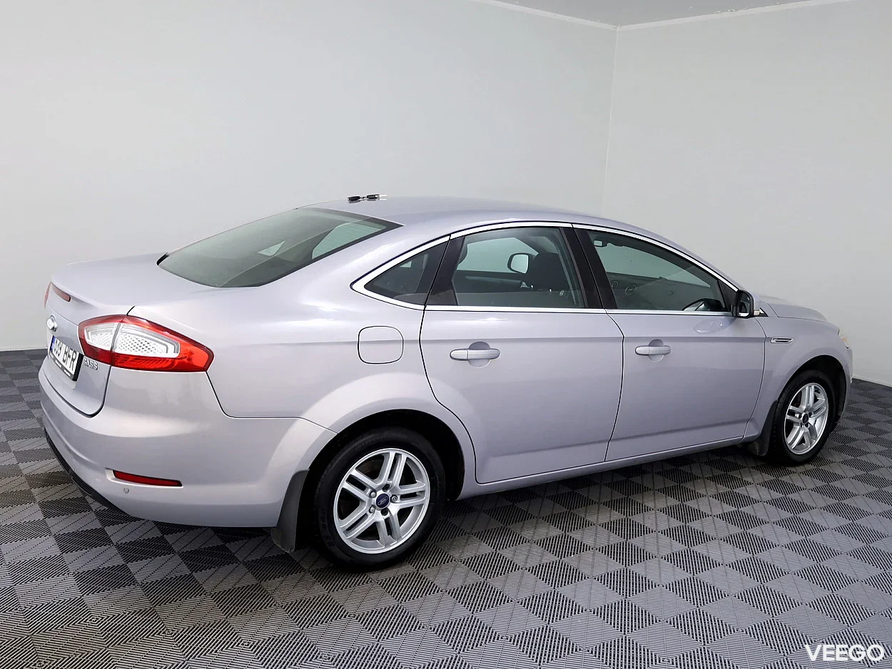 Ford Mondeo 2.0 107kW