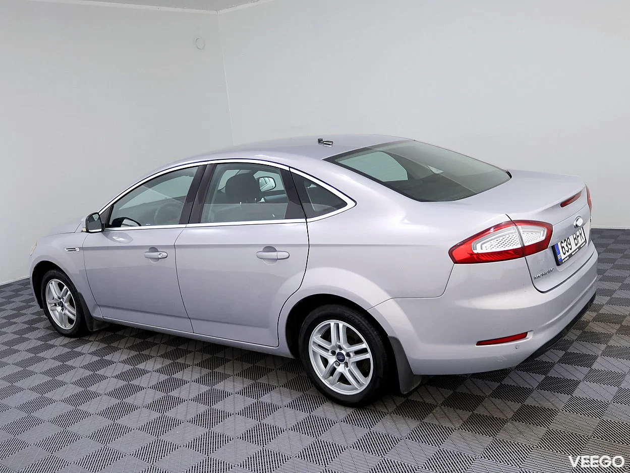 Ford Mondeo 2.0 107kW