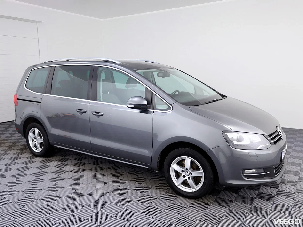 Volkswagen Sharan 2.0 147kW