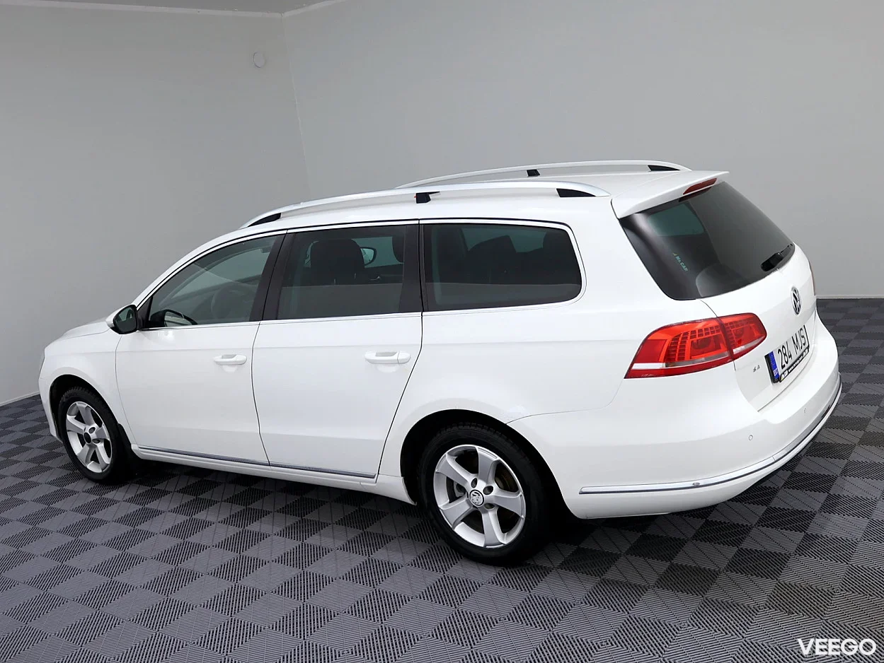 Volkswagen Passat 1.4 110kW