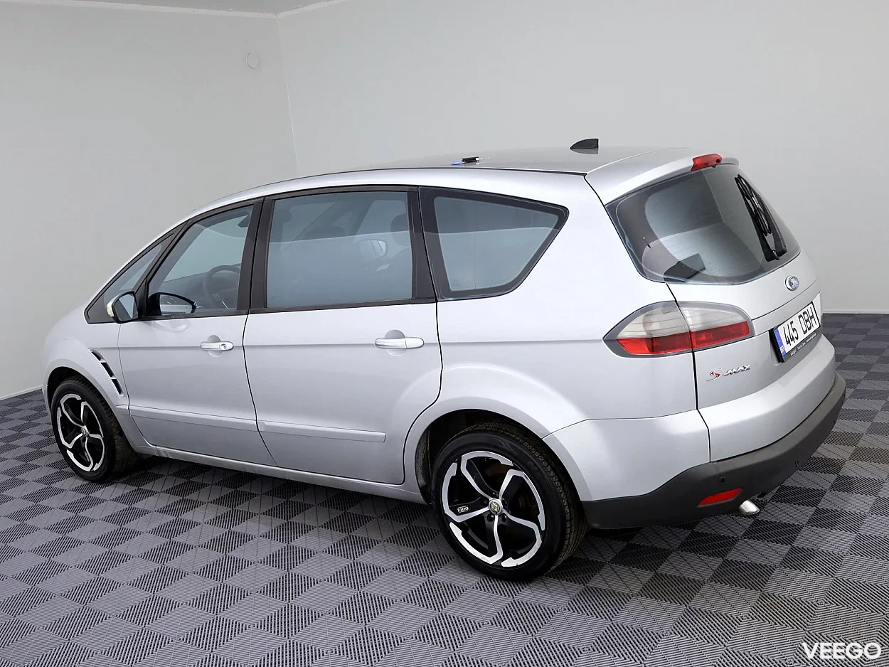 Ford S-MAX 2.0 104kW
