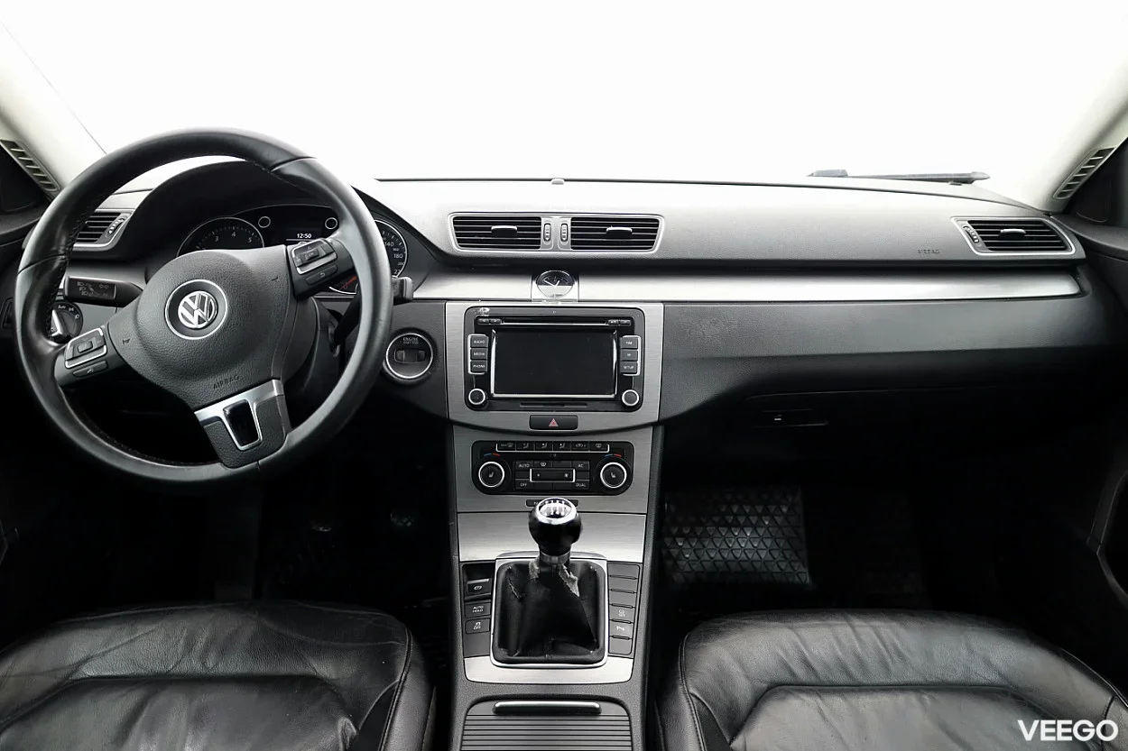 Volkswagen Passat 1.4 110kW