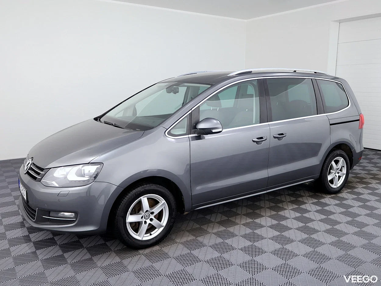 Volkswagen Sharan 2.0 147kW