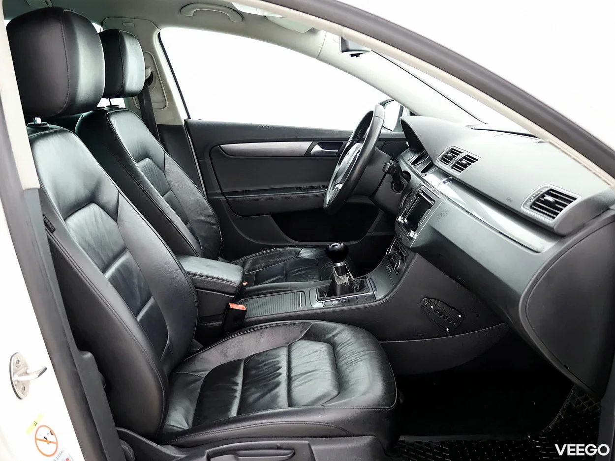 Volkswagen Passat 1.4 110kW