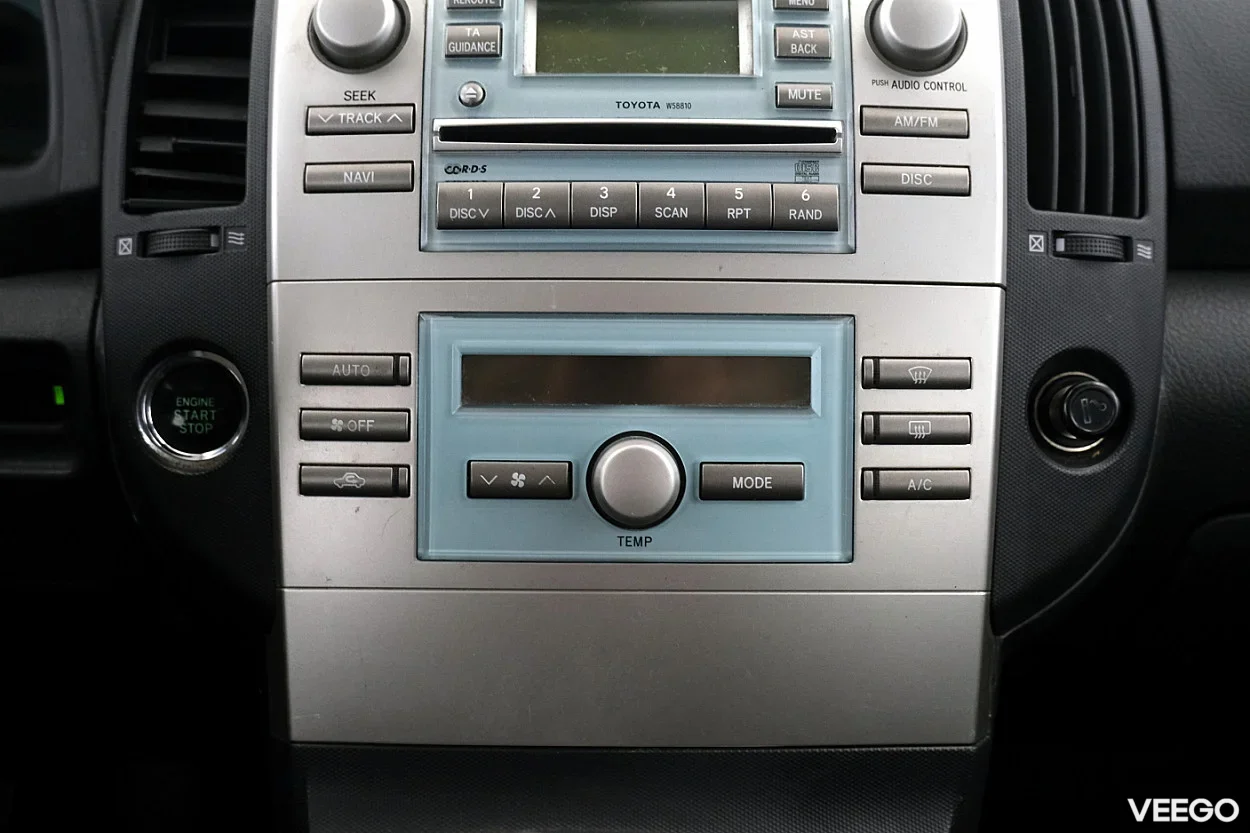 Toyota Corolla Verso 1.6 81kW