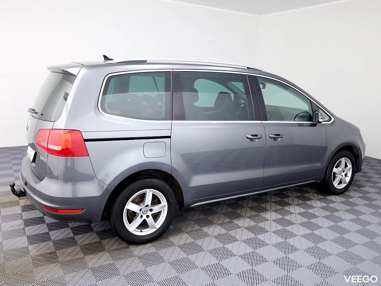 Volkswagen Sharan 2.0 147kW