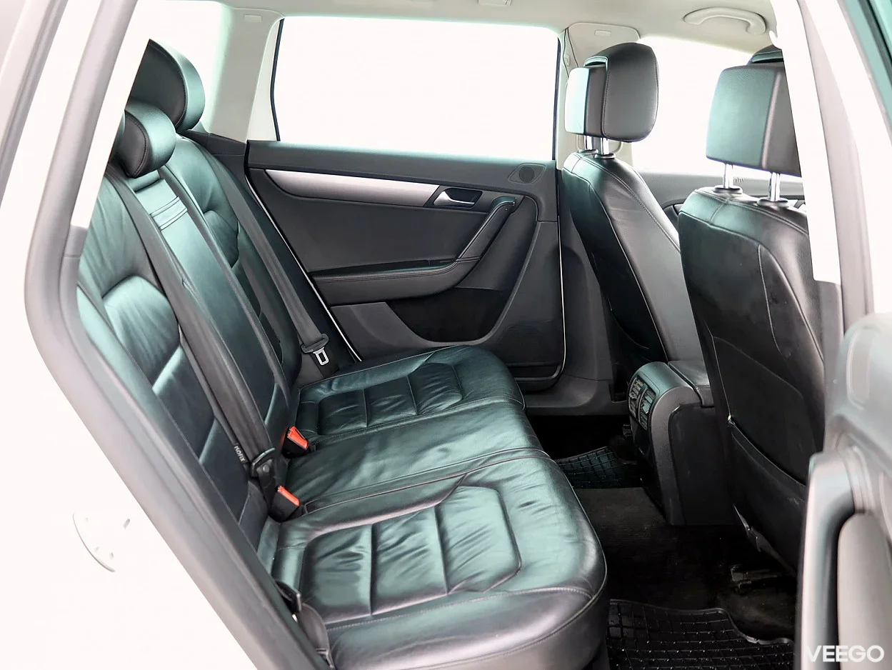 Volkswagen Passat 1.4 110kW