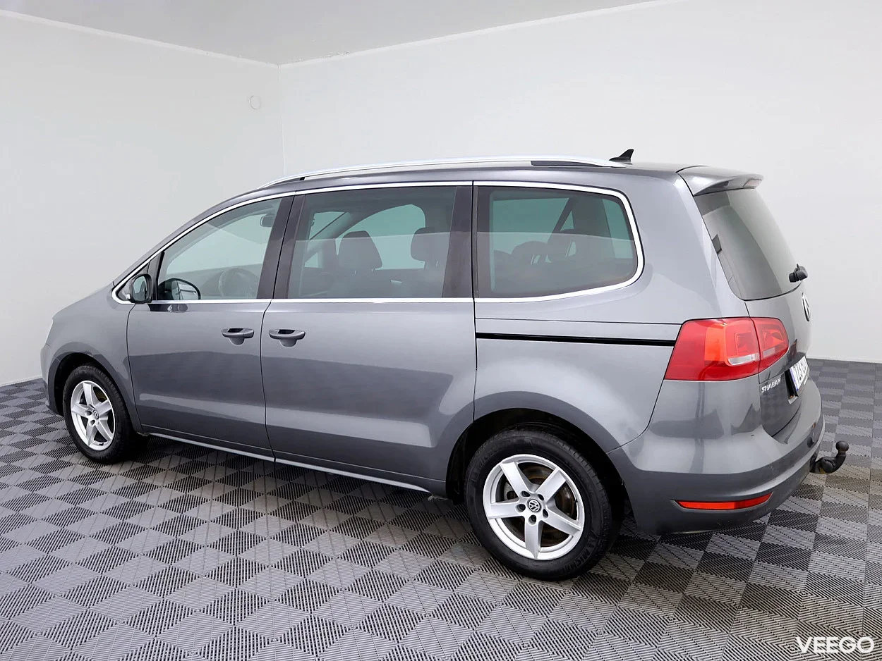 Volkswagen Sharan 2.0 147kW