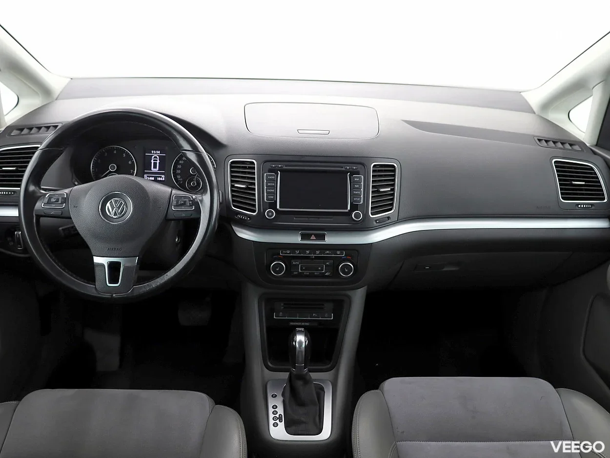 Volkswagen Sharan 2.0 147kW