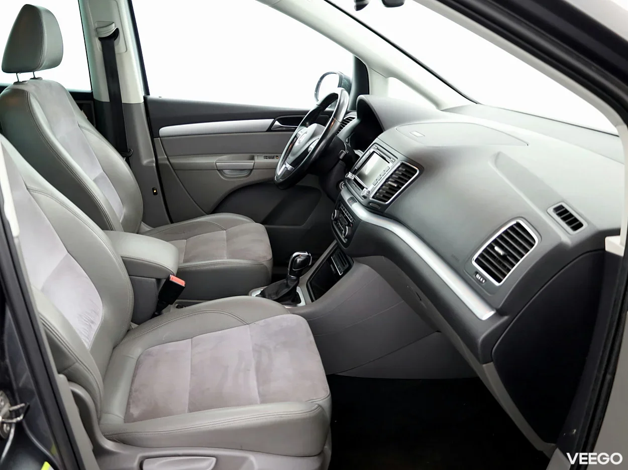 Volkswagen Sharan 2.0 147kW