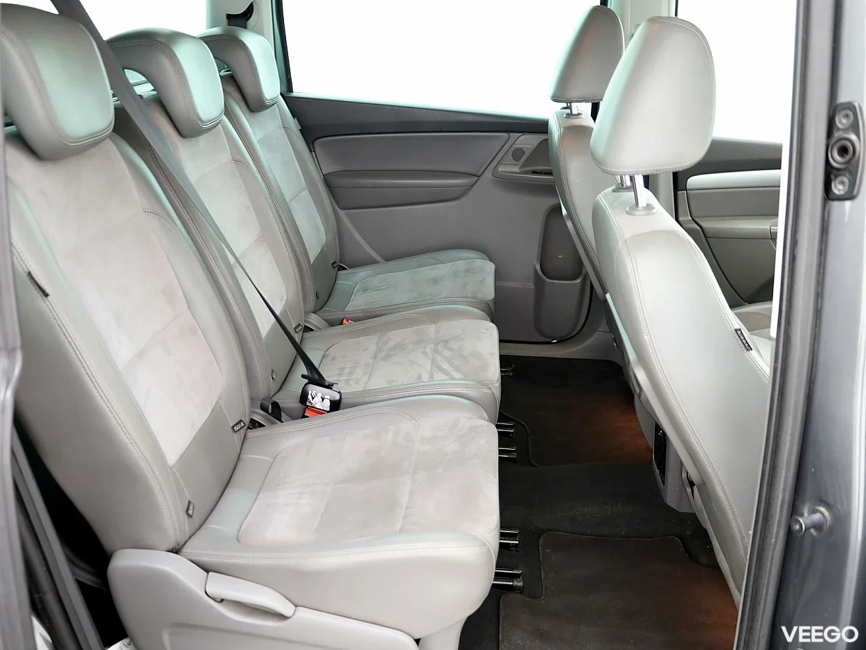 Volkswagen Sharan 2.0 147kW