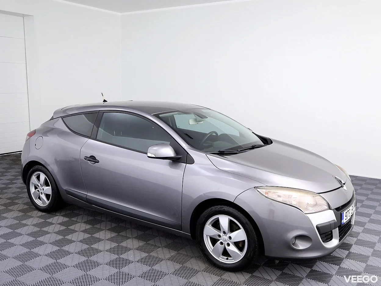 Renault Megane 1.6 81kW