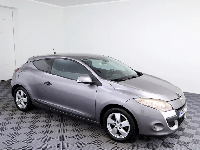 Image of Renault Megane 1.6 81kW
