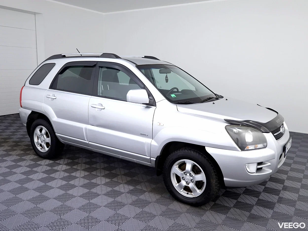 Kia Sportage 2.0 104kW