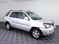 Kia Sportage 2.0 104kW thumbnail