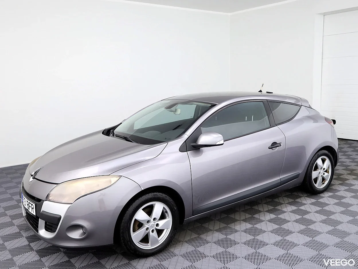 Renault Megane 1.6 81kW