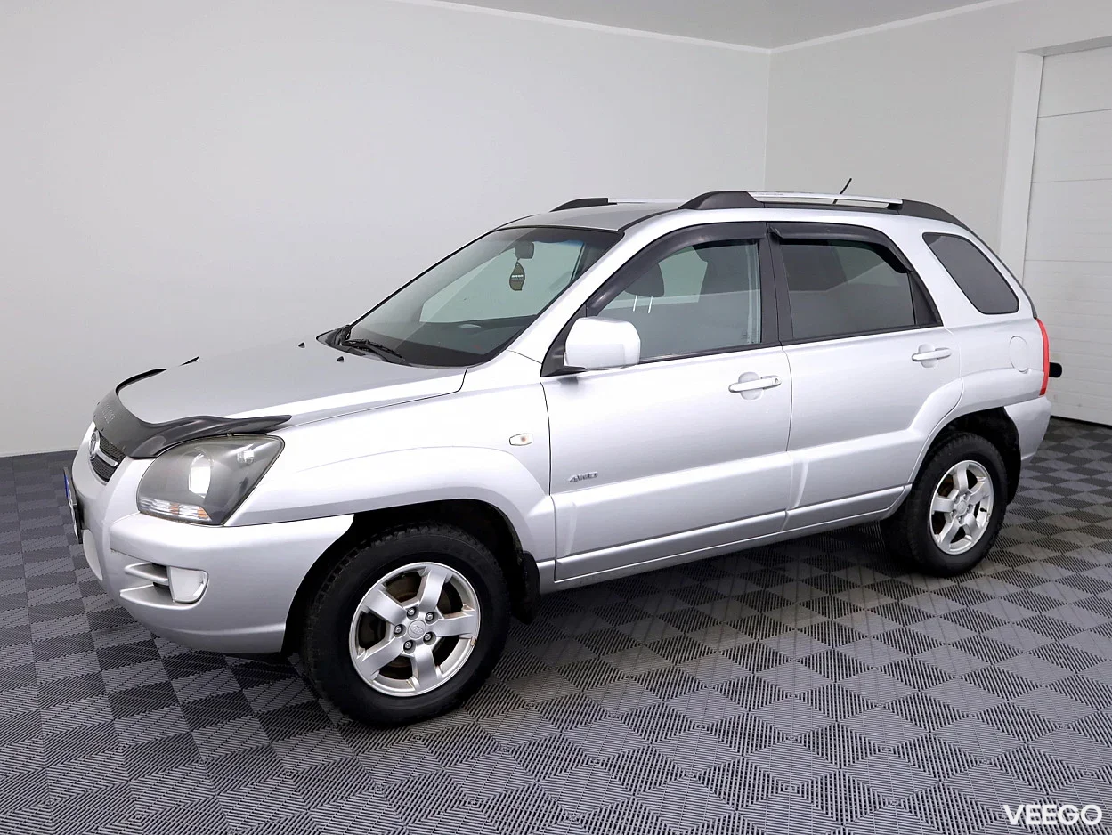 Kia Sportage 2.0 104kW