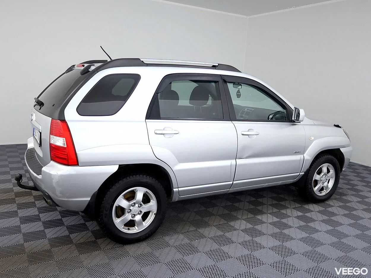 Kia Sportage 2.0 104kW