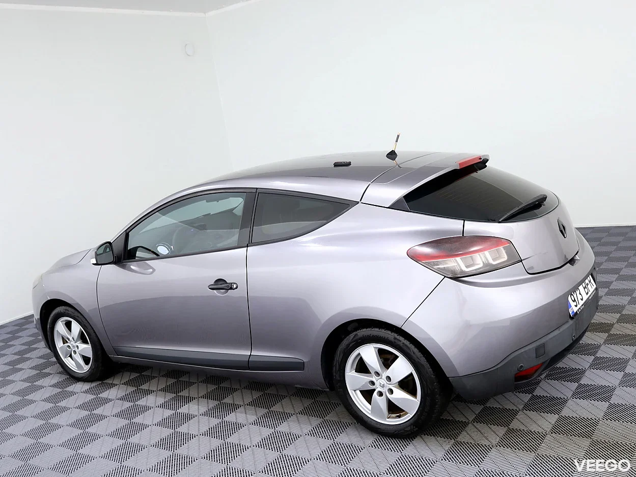 Renault Megane 1.6 81kW