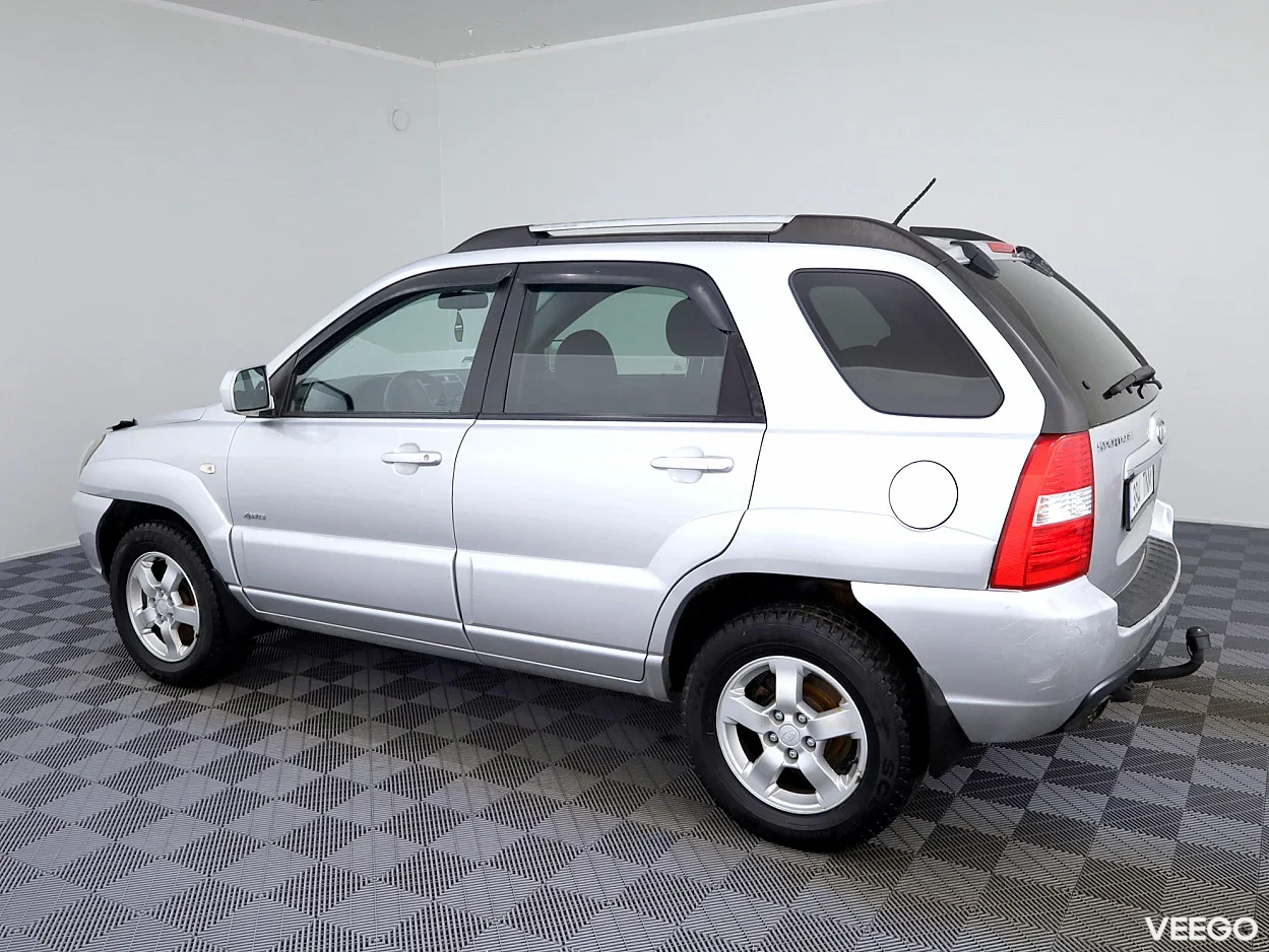 Kia Sportage 2.0 104kW