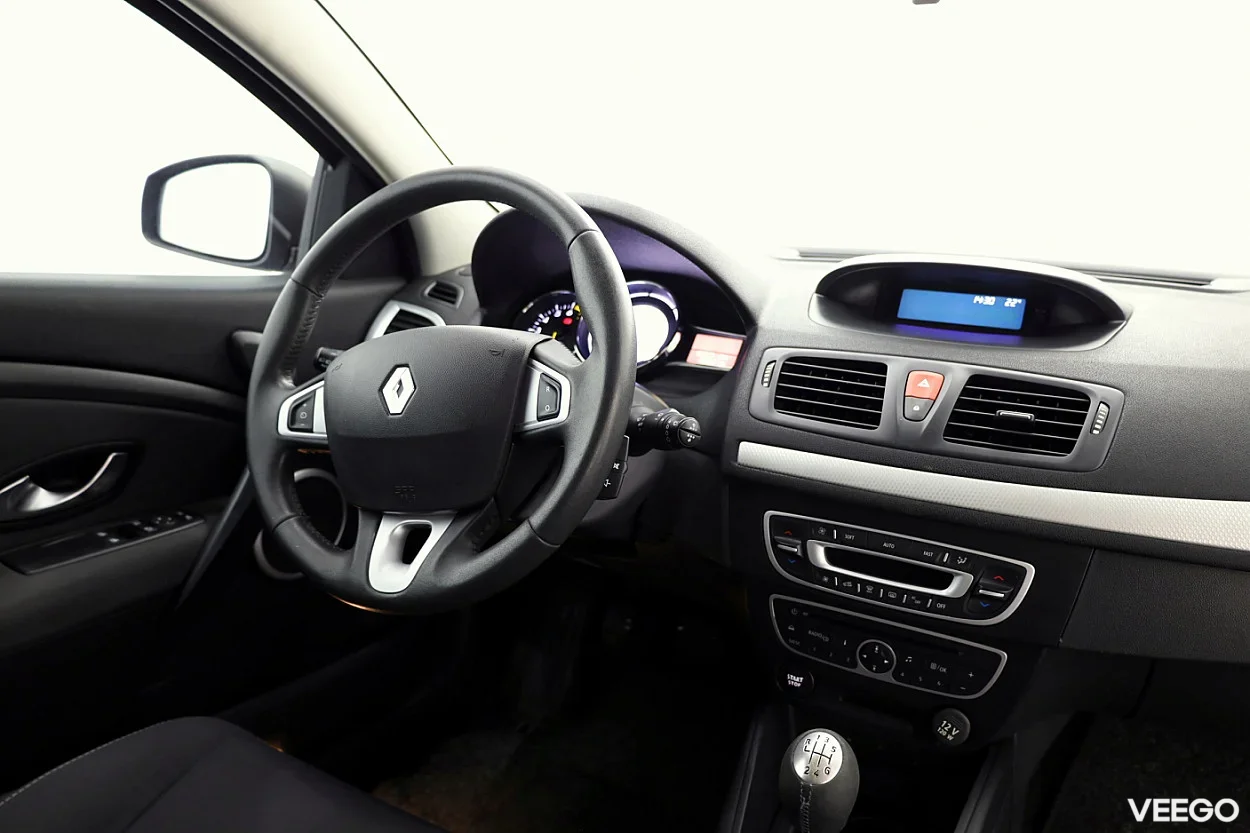 Renault Megane 1.6 81kW