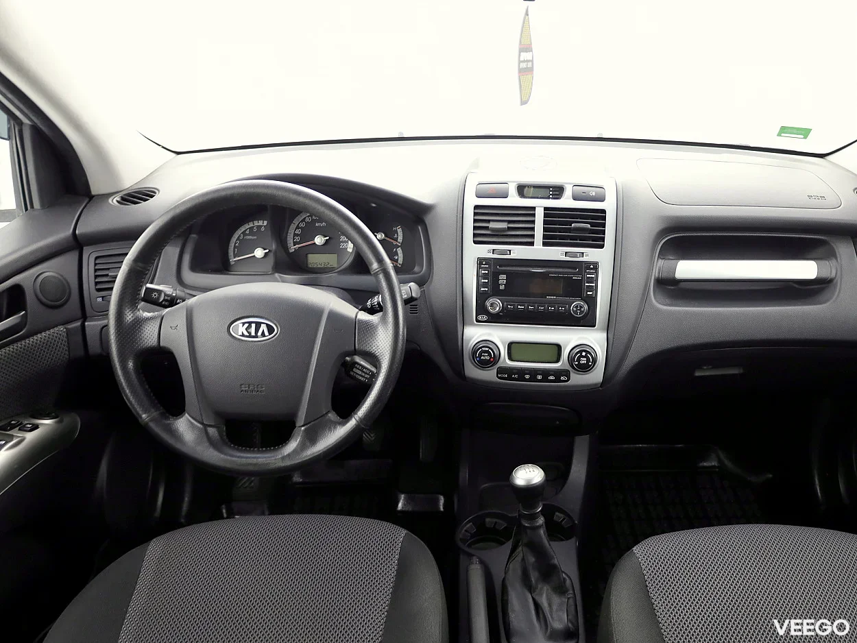 Kia Sportage 2.0 104kW