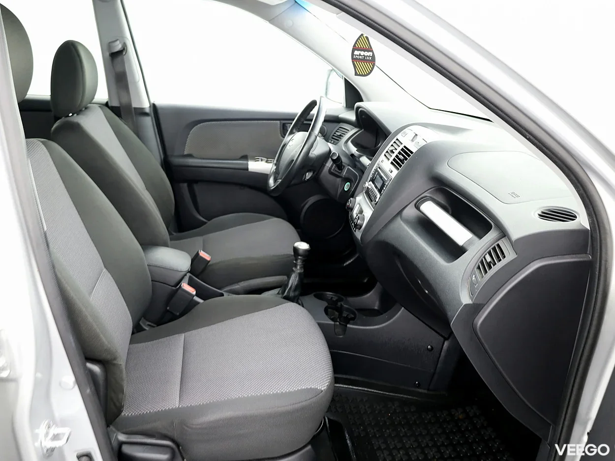 Kia Sportage 2.0 104kW