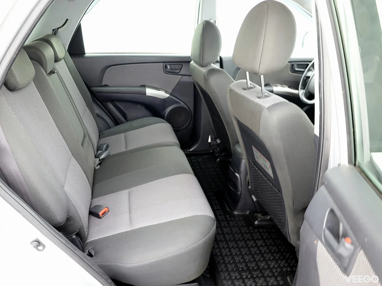 Kia Sportage 2.0 104kW